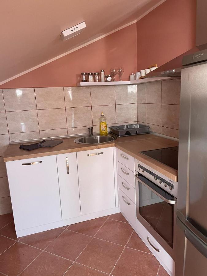 Loft Apartman Jagodina Εξωτερικό φωτογραφία
