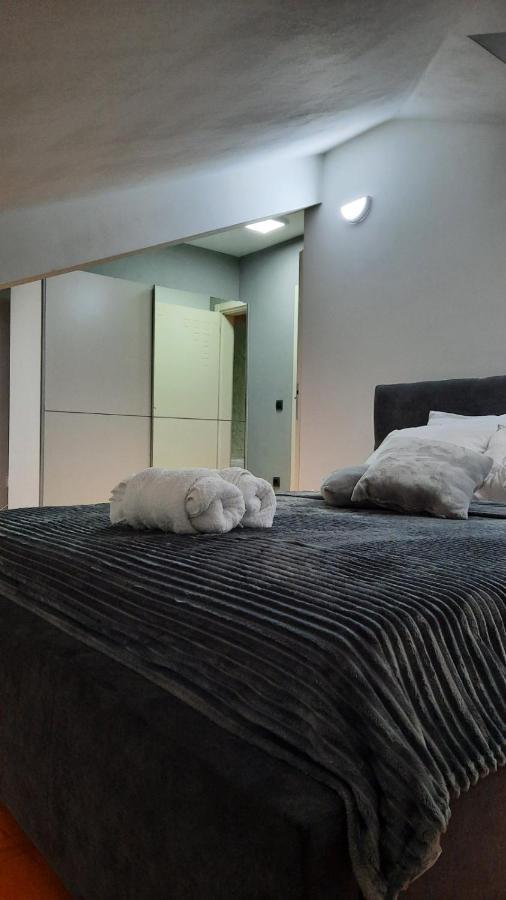 Loft Apartman Jagodina Εξωτερικό φωτογραφία