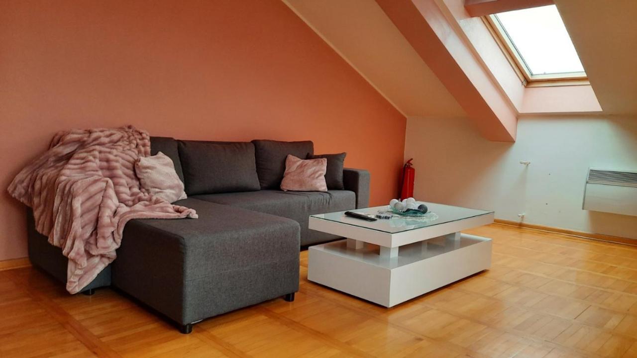 Loft Apartman Jagodina Εξωτερικό φωτογραφία
