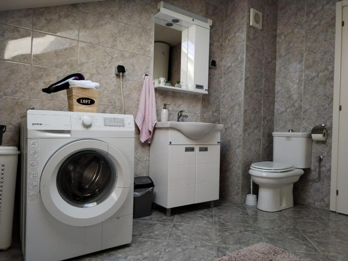 Loft Apartman Jagodina Εξωτερικό φωτογραφία